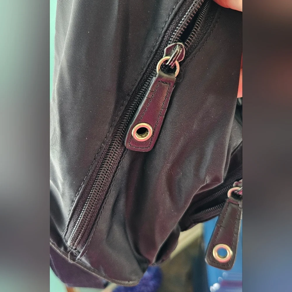 Vintage Nine West Backpack Y2K - Picture 7 of 15